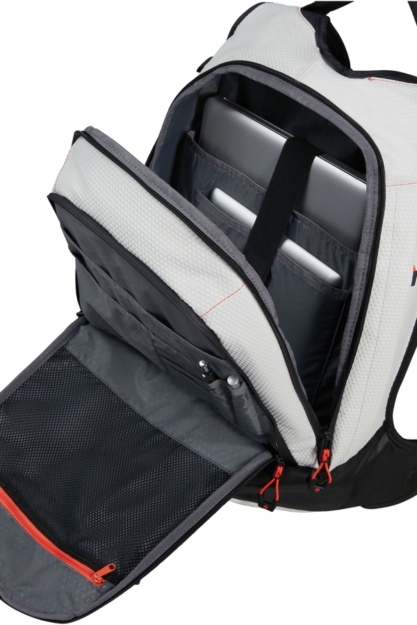 Mochila para Portátil 17.3" L Branco Nuvem - Ecodiver | Samsonite