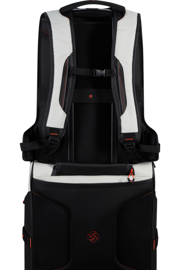 Mochila para Portátil 17.3" L Branco Nuvem - Ecodiver | Samsonite