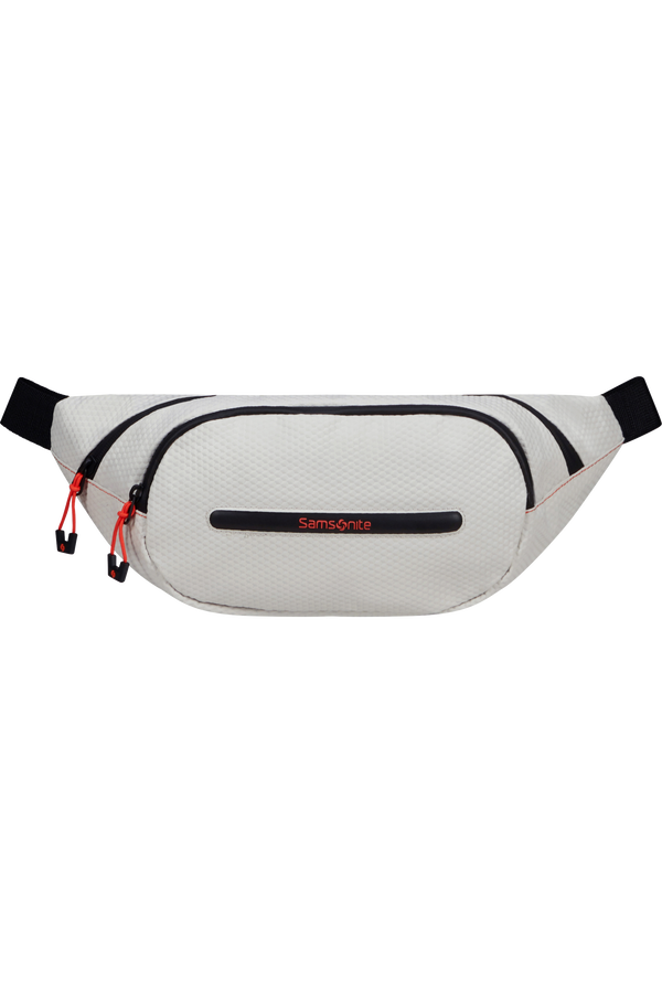 Bolsa de Cintura Branco Nuvem - Ecodiver | Samsonite