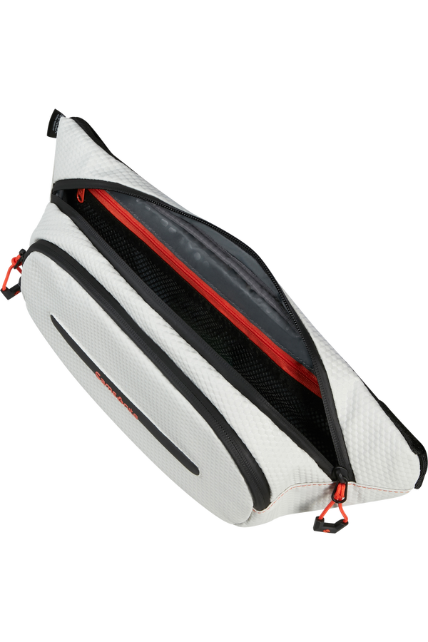 Bolsa de Cintura Branco Nuvem - Ecodiver | Samsonite