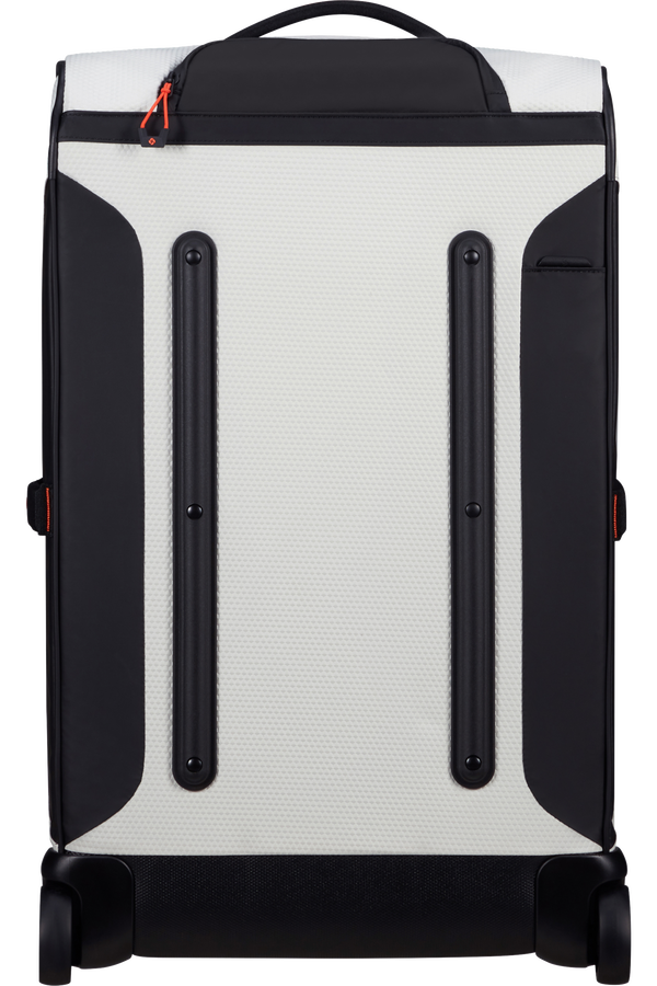 Saco de Viagem Médio 67cm 2 Rodas Branco Nuvem - Ecodiver | Samsonite