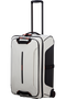 Saco de Viagem Médio 67cm 2 Rodas Branco Nuvem - Ecodiver | Samsonite