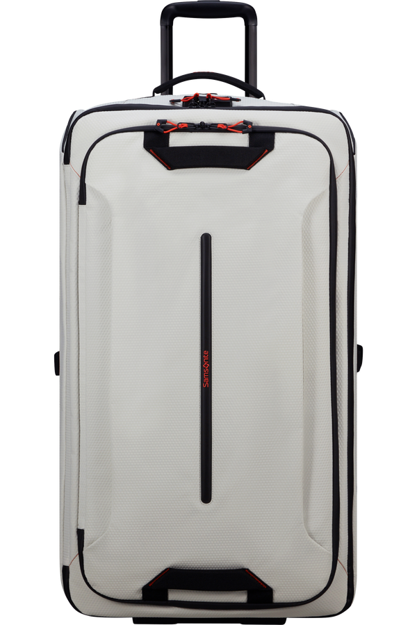 Saco de Viagem Grande 79cm 2 Rodas Branco Nuvem - Ecodiver | Samsonite
