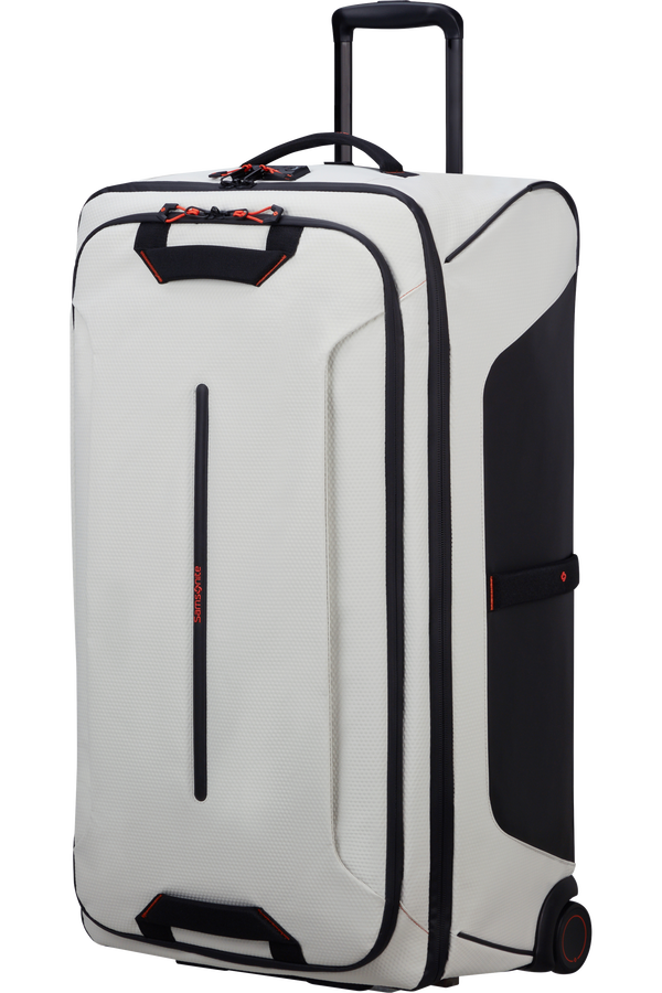 Saco de Viagem Grande 79cm 2 Rodas Branco Nuvem - Ecodiver | Samsonite