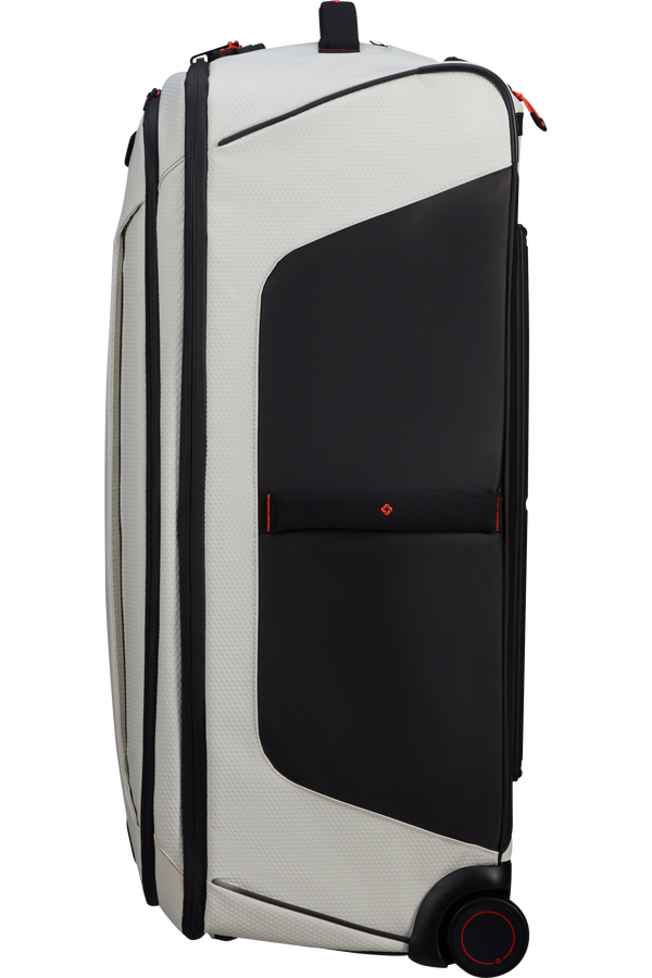 Saco de Viagem Grande 79cm 2 Rodas Branco Nuvem - Ecodiver | Samsonite
