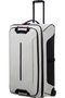 Saco de Viagem Grande 79cm 2 Rodas Branco Nuvem - Ecodiver | Samsonite