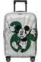 Mala de Cabine 55cm 4 Rodas Expansível Disney Hello Mickey - C-Lite | Samsonite