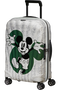 Mala de Cabine 55cm 4 Rodas Expansível Disney Hello Mickey - C-Lite | Samsonite
