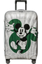 Mala de Viagem Média 69cm 4 Rodas Disney Hello Mickey - C-Lite | Samsonite