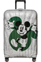 Mala de Viagem Grande 75cm 4 Rodas Disney Hello Mickey - C-Lite | Samsonite