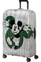 Mala de Viagem Grande 75cm 4 Rodas Disney Hello Mickey - C-Lite | Samsonite