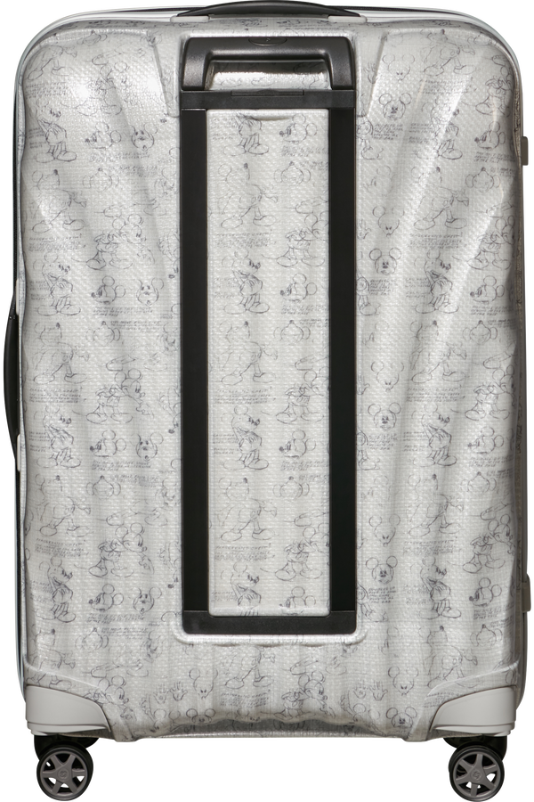 Mala de Viagem Grande 75cm 4 Rodas Disney Hello Mickey - C-Lite | Samsonite