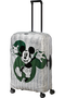 Mala de Viagem Grande 75cm 4 Rodas Disney Hello Mickey - C-Lite | Samsonite