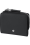 Carteira de Senhora para 4 cartões com Porta-Moedas Preta - Every-Time 2.0 SLG | Samsonite