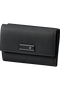 Carteira de Senhora para 12 Cartões com Porta-Moedas Preta - Zalia 3.0 SLG | Samsonite