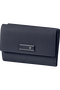 Carteira de Senhora para 12 Cartões com Porta-Moedas Azul-Marinho - Zalia 3.0 SLG | Samsonite
