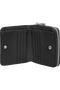 Carteira de Senhora para 6 Cartões com Porta-Moedas e Porta-Notas Preta - Zalia 3.0 SLG | Samsonite