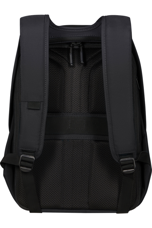 Mochila Antirroubo para Portátil 14.1" Preta -  Securipak 2.0 | Samsonite
