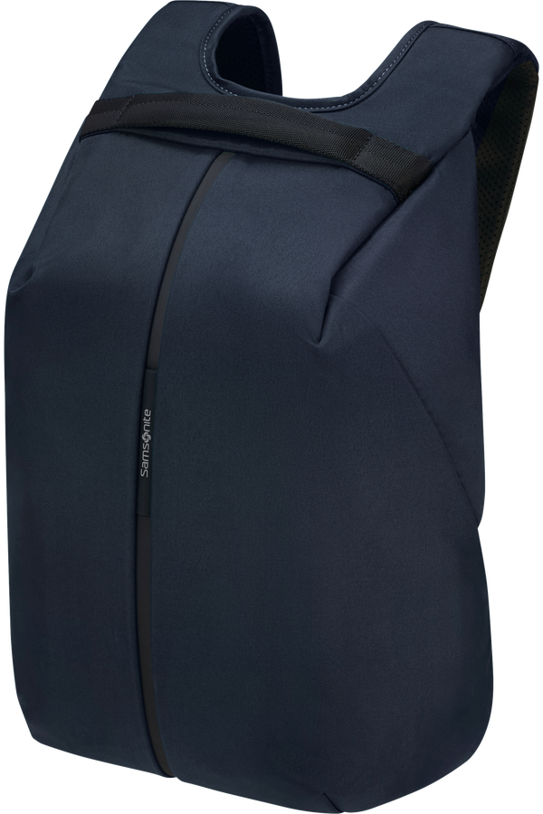 Mochila Antirroubo para Portátil 14.1" Azul Escuro -  Securipak 2.0 | Samsonite