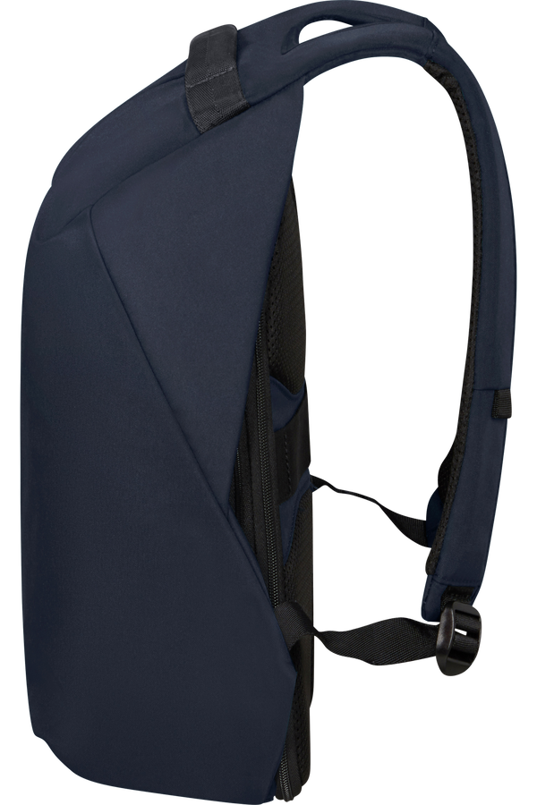 Mochila Antirroubo para Portátil 14.1" Azul Escuro -  Securipak 2.0 | Samsonite