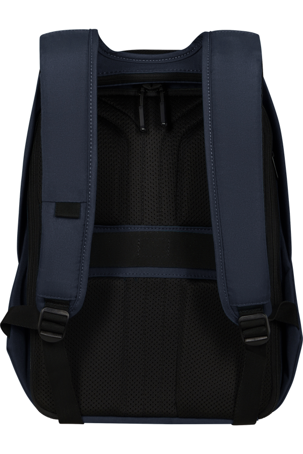 Mochila Antirroubo para Portátil 14.1" Azul Escuro -  Securipak 2.0 | Samsonite