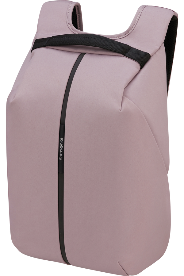 Mochila Antirroubo para Portátil 14.1" Lilás -  Securipak 2.0 | Samsonite