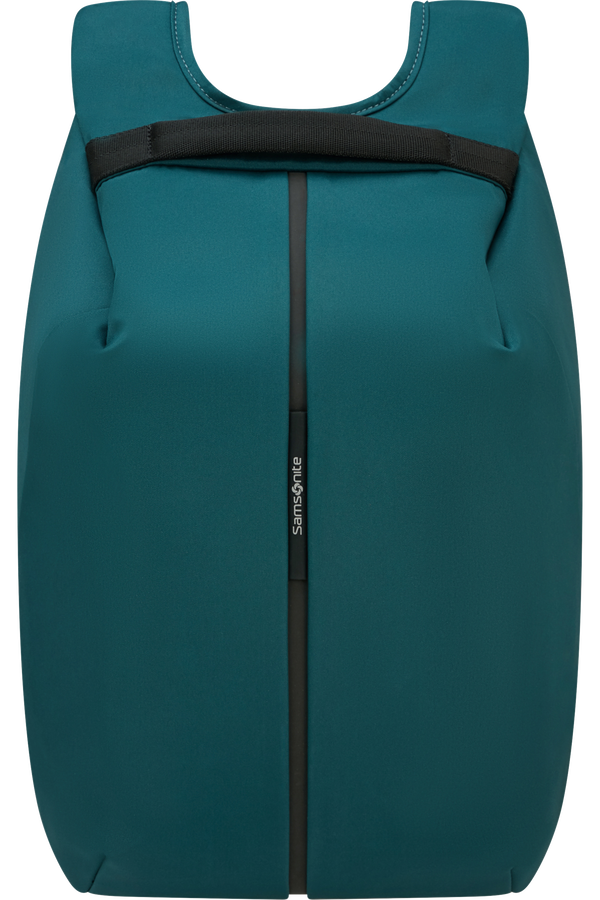 Mochila Antirroubo para Portátil 14.1" Azul Petróleo -  Securipak 2.0 | Samsonite