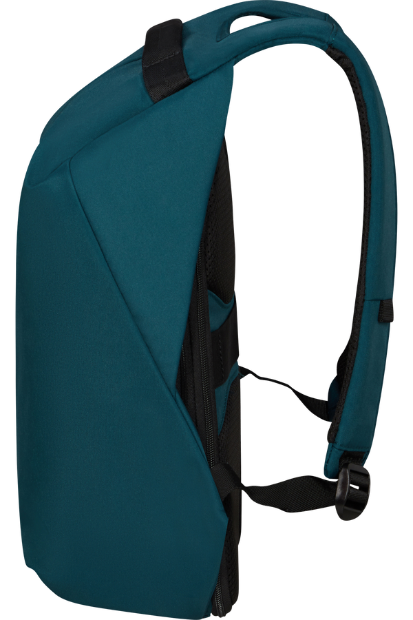 Mochila Antirroubo para Portátil 14.1" Azul Petróleo -  Securipak 2.0 | Samsonite