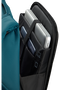 Mochila Antirroubo para Portátil 14.1" Azul Petróleo -  Securipak 2.0 | Samsonite