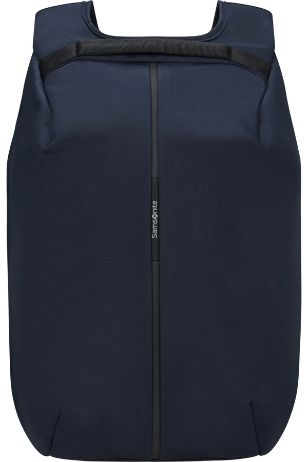Mochila Antirroubo para Portátil 15.6" Azul Escuro -  Securipak 2.0 | Samsonite