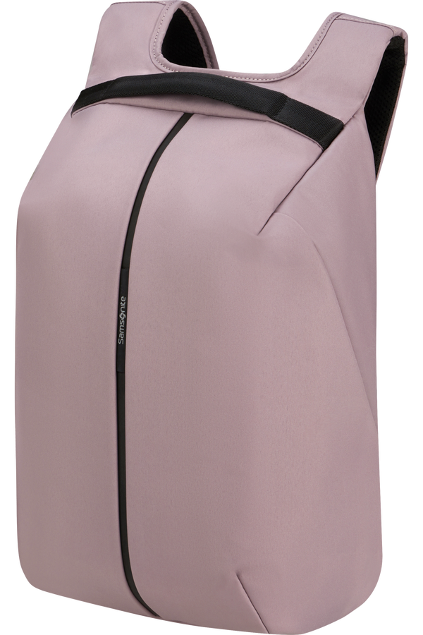 Mochila Antirroubo para Portátil 15.6" Lilás -  Securipak 2.0 | Samsonite