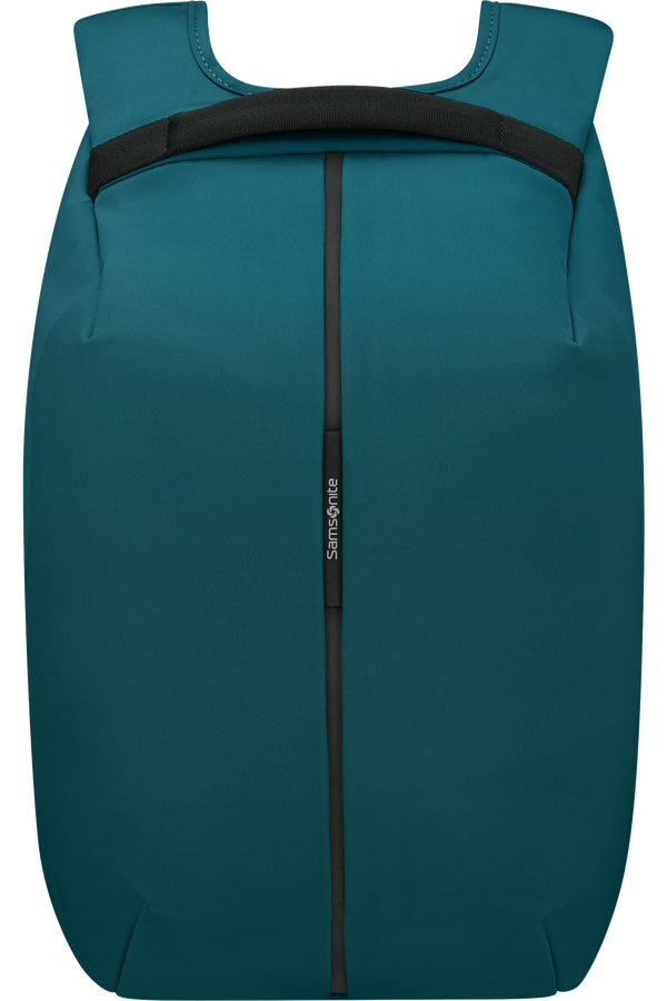 Mochila Antirroubo para Portátil 15.6" Azul Petróleo -  Securipak 2.0 | Samsonite