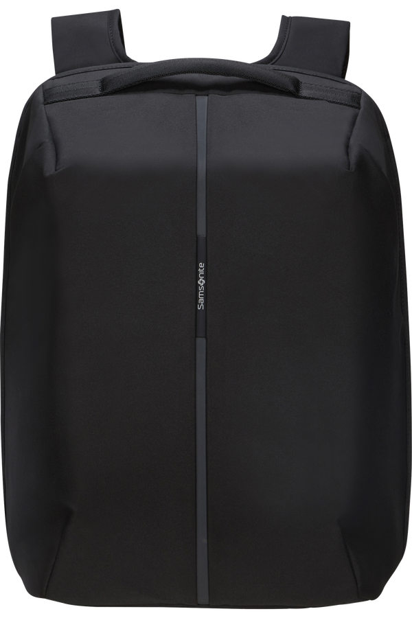 Mochila Antirroubo para Portátil 17.3" Preta -  Securipak 2.0 | Samsonite