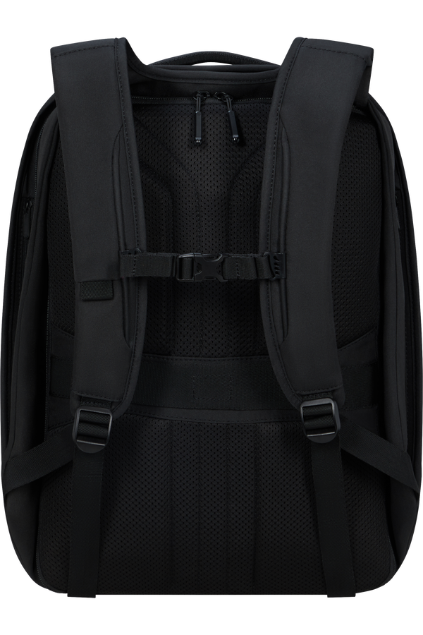 Mochila Antirroubo para Portátil 17.3" Preta -  Securipak 2.0 | Samsonite