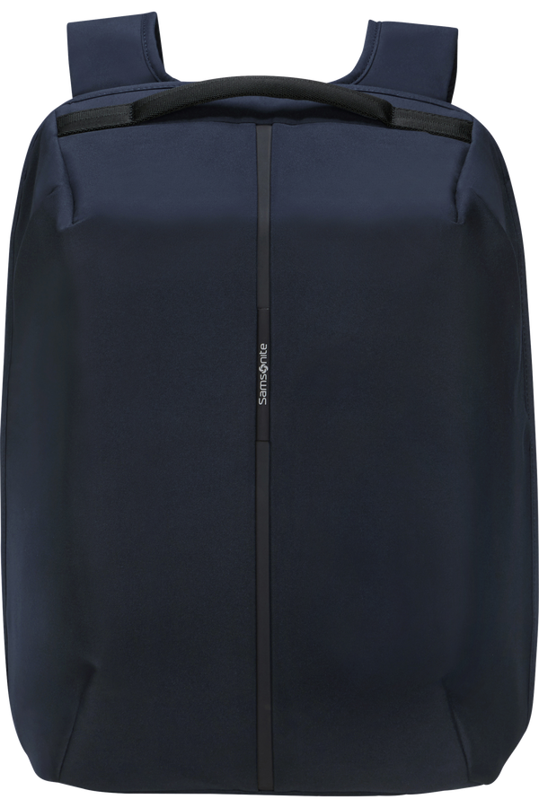 Mochila Antirroubo para Portátil 17.3" Azul Escuro -  Securipak 2.0 | Samsonite