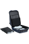 Mochila Antirroubo para Portátil 17.3" Azul Escuro -  Securipak 2.0 | Samsonite