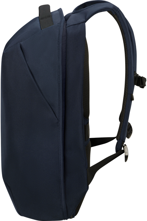 Mochila Antirroubo para Portátil 17.3" Azul Escuro -  Securipak 2.0 | Samsonite