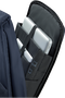 Mochila Antirroubo para Portátil 17.3" Azul Escuro -  Securipak 2.0 | Samsonite