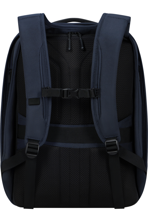 Mochila Antirroubo para Portátil 17.3" Azul Escuro -  Securipak 2.0 | Samsonite