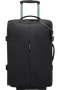 Saco de Viagem Antirroubo 52cm 2 Rodas Preta -  Securipak 2.0 | Samsonite