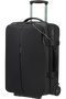 Saco de Viagem Antirroubo 52cm 2 Rodas Preta -  Securipak 2.0 | Samsonite