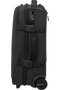 Saco de Viagem Antirroubo 52cm 2 Rodas Preta -  Securipak 2.0 | Samsonite