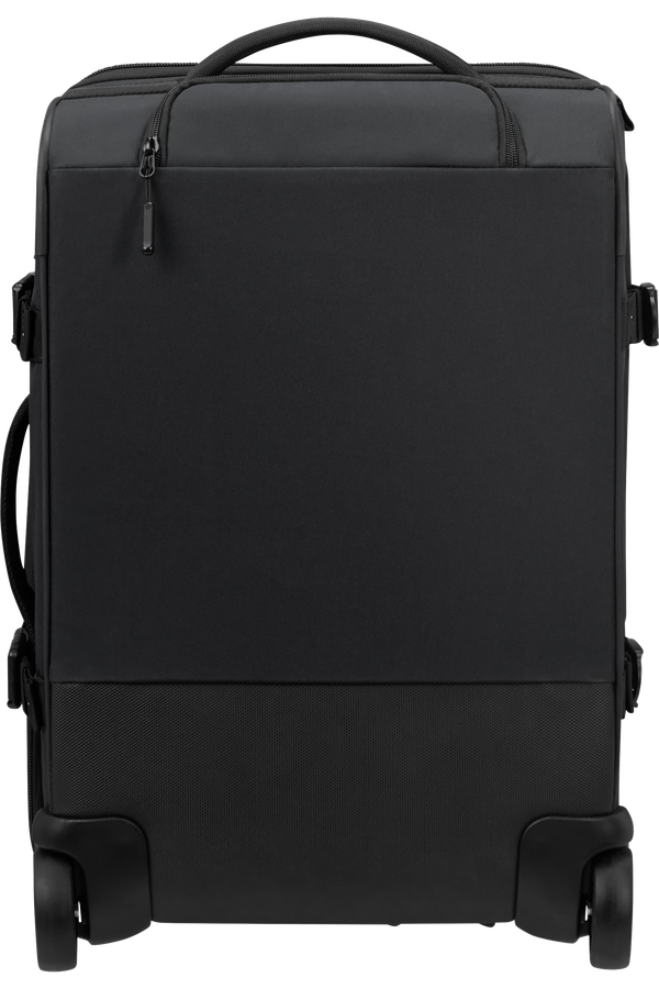 Saco de Viagem Antirroubo 52cm 2 Rodas Preta -  Securipak 2.0 | Samsonite