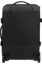 Saco de Viagem Antirroubo 52cm 2 Rodas Preta -  Securipak 2.0 | Samsonite