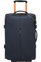 Saco de Viagem Antirroubo 52cm 2 Rodas Azul Escuro -  Securipak 2.0 | Samsonite