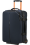 Saco de Viagem Antirroubo 52cm 2 Rodas Azul Escuro -  Securipak 2.0 | Samsonite