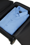 Saco de Viagem Antirroubo 52cm 2 Rodas Azul Escuro -  Securipak 2.0 | Samsonite