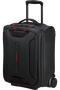 Saco de Cabine Underseater 45cm 2 Rodas Preto - Ecodiver | Samsonite