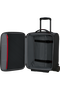 Saco de Cabine Underseater 45cm 2 Rodas Preto - Ecodiver | Samsonite