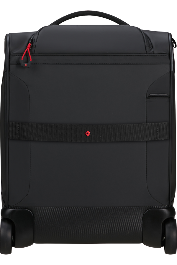 Saco de Cabine Underseater 45cm 2 Rodas Preto - Ecodiver | Samsonite